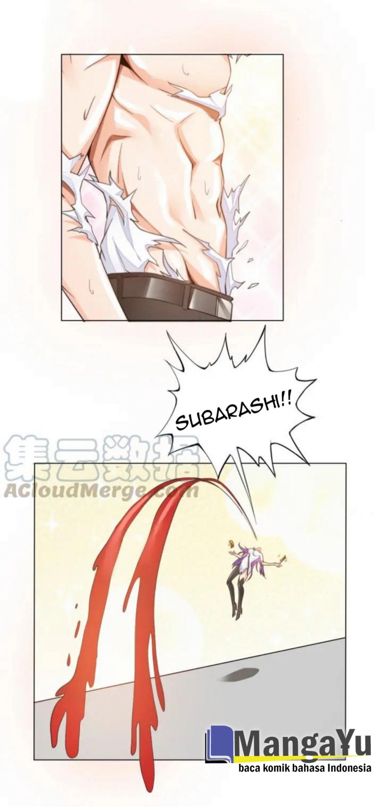 Fairy Teach me To Install X Chapter 02 Gambar 50