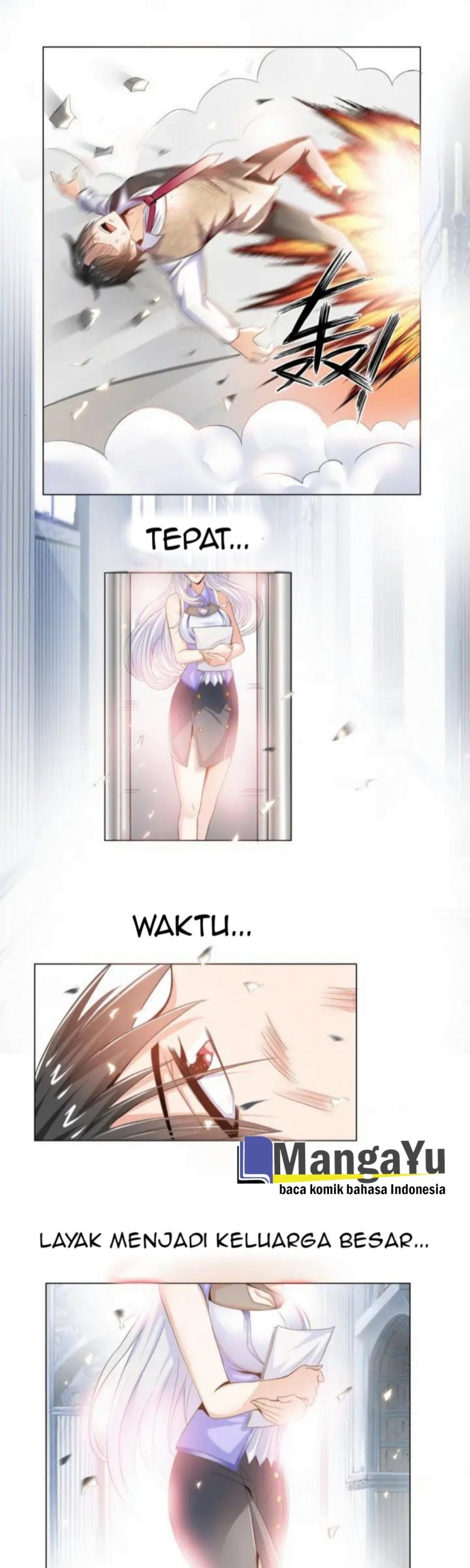 Fairy Teach me To Install X Chapter 01 Gambar 51