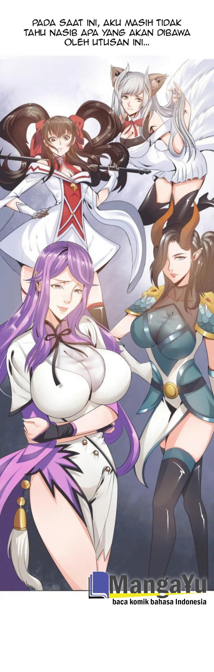 Fairy Teach me To Install X Chapter 01 Gambar 57