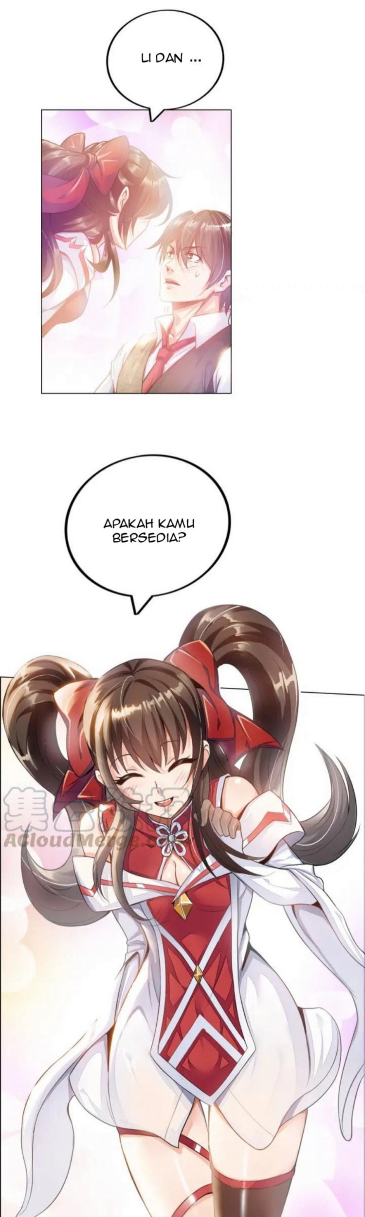 Fairy Teach me To Install X Chapter 01 Gambar 4