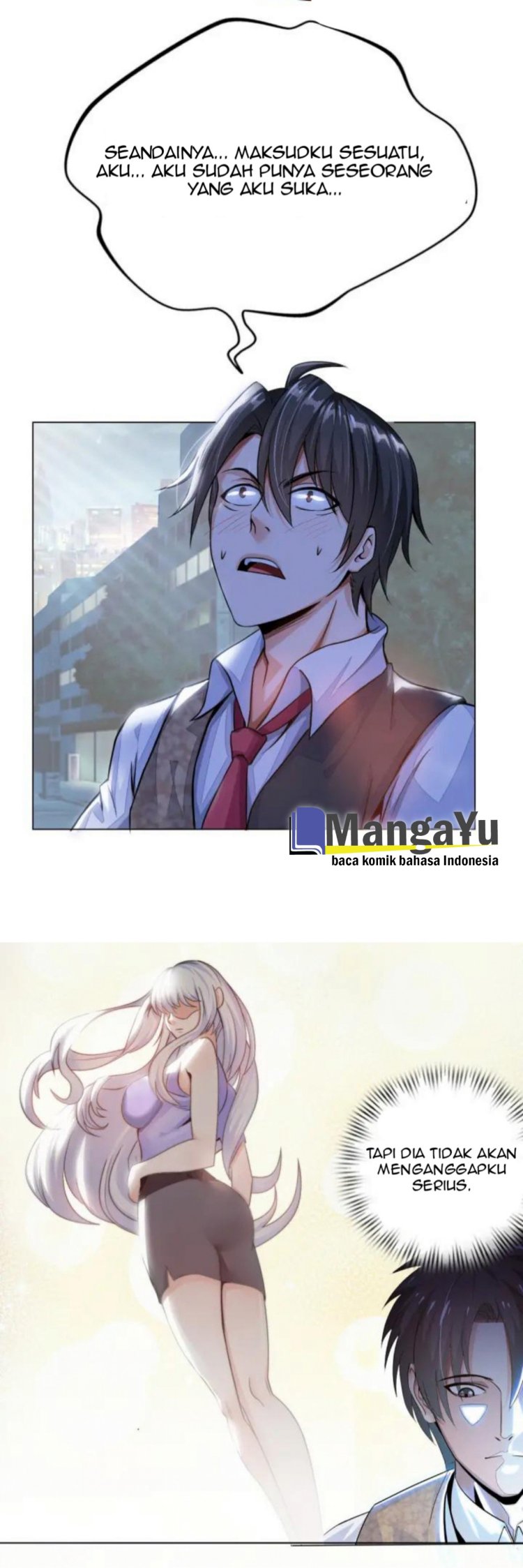 Fairy Teach me To Install X Chapter 01 Gambar 6