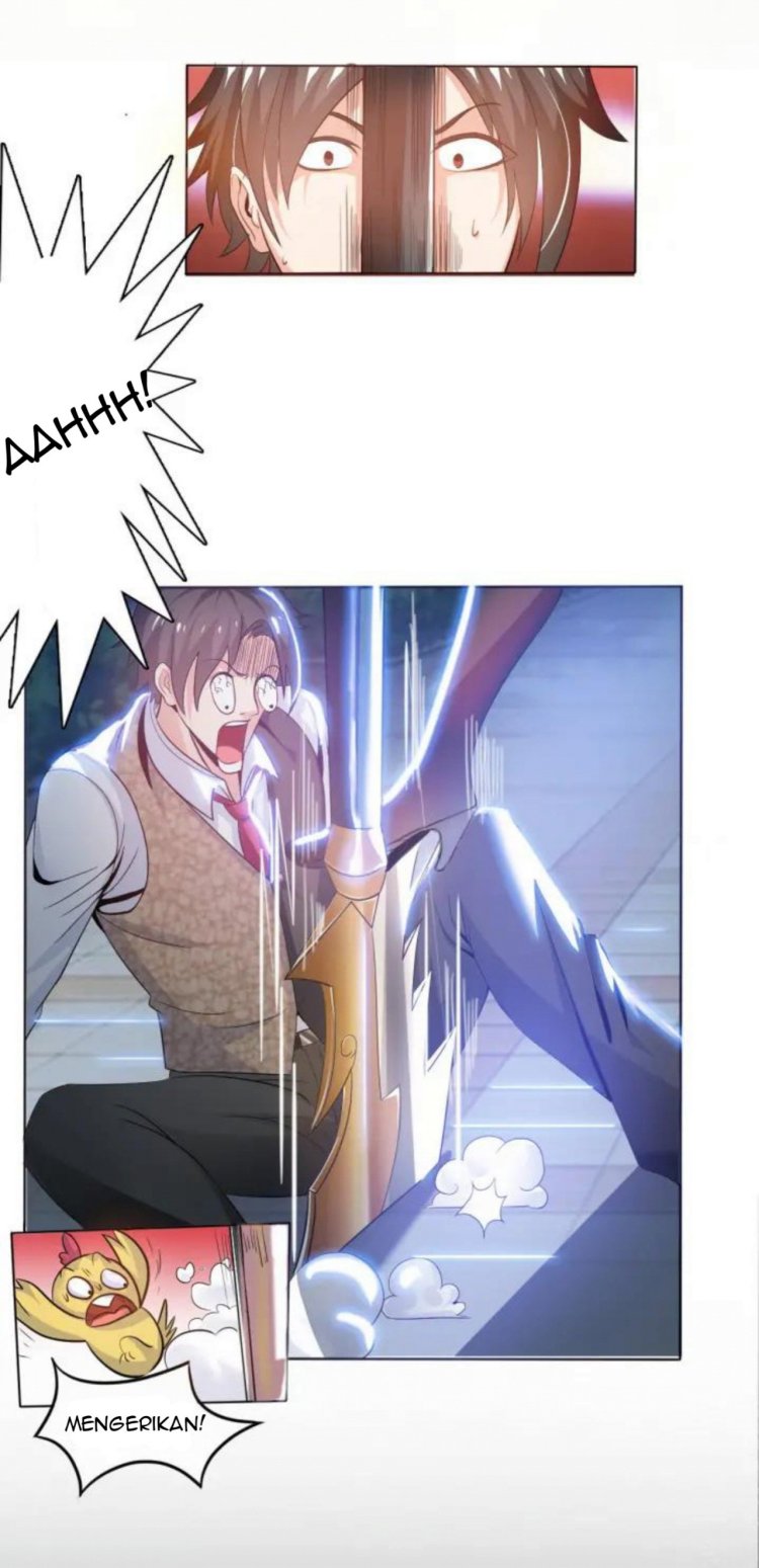 Fairy Teach me To Install X Chapter 01 Gambar 7