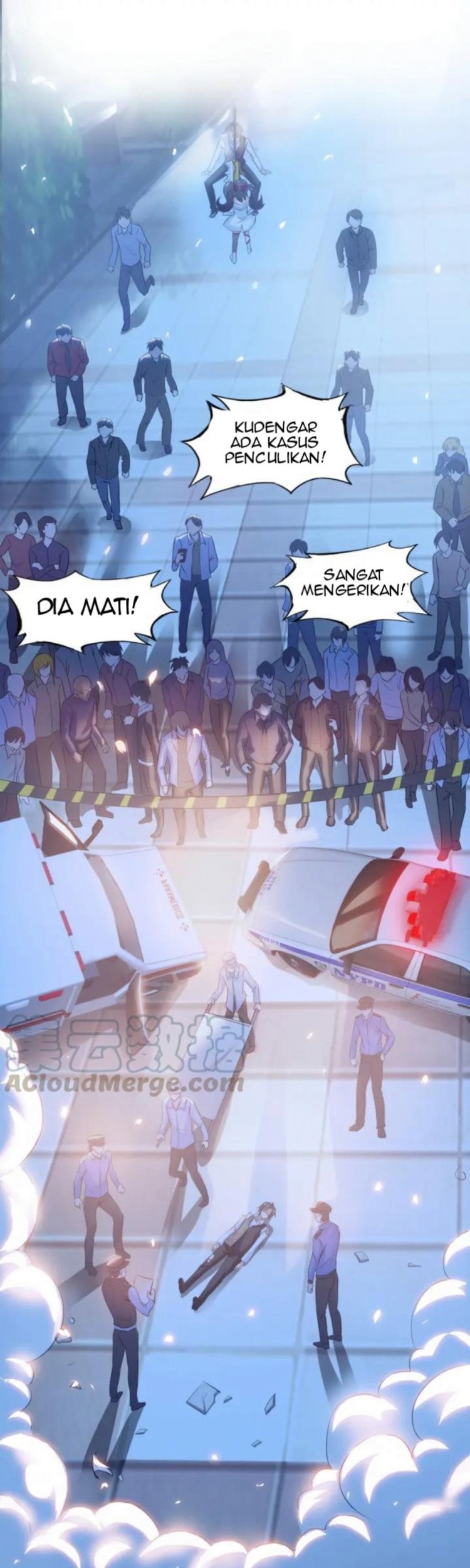 Fairy Teach me To Install X Chapter 01 Gambar 11