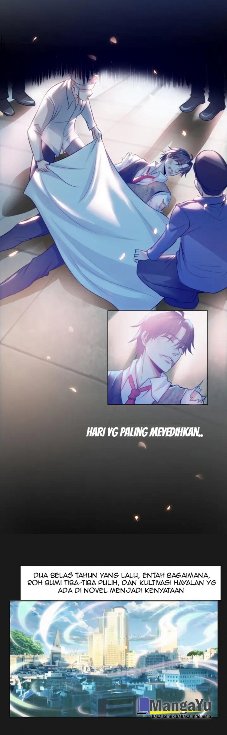 Fairy Teach me To Install X Chapter 01 Gambar 13