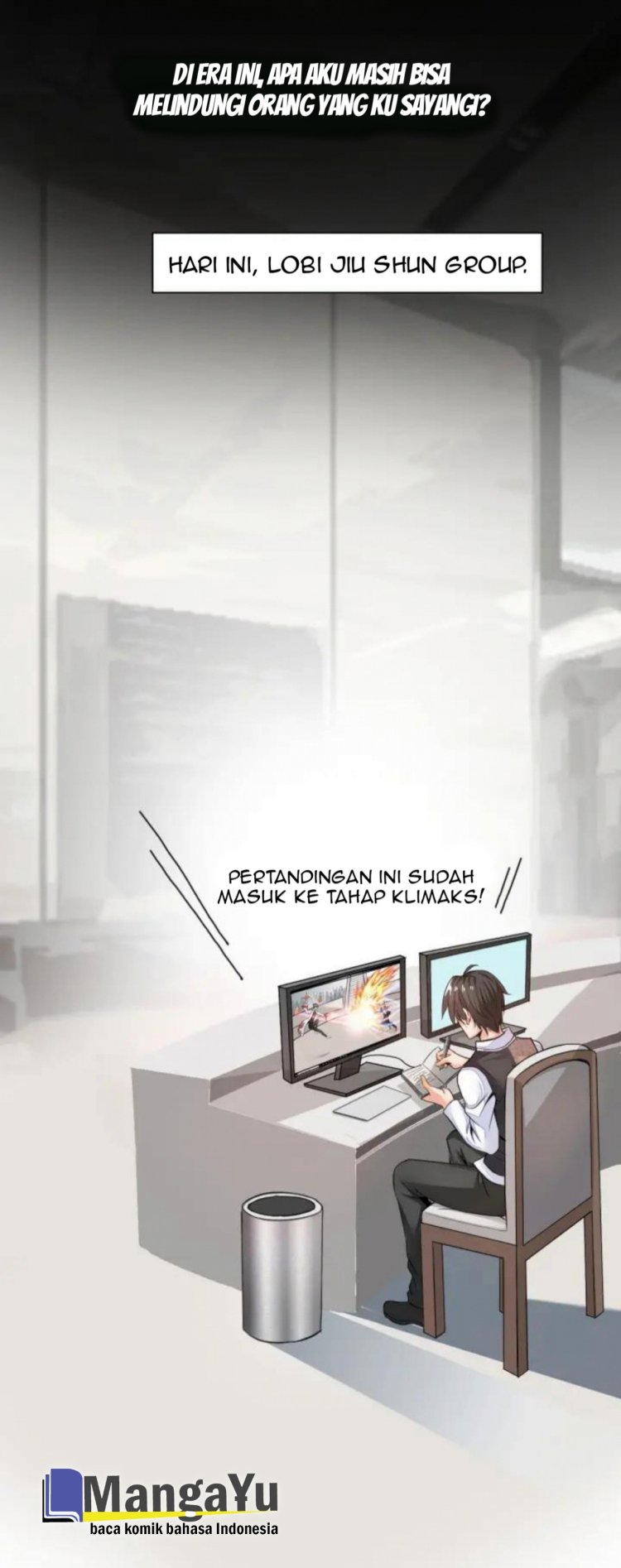 Fairy Teach me To Install X Chapter 01 Gambar 20