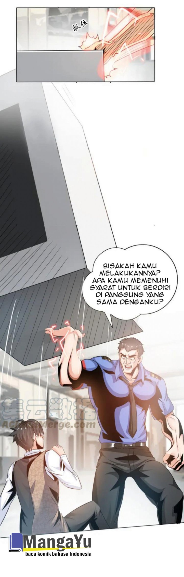 Fairy Teach me To Install X Chapter 01 Gambar 23