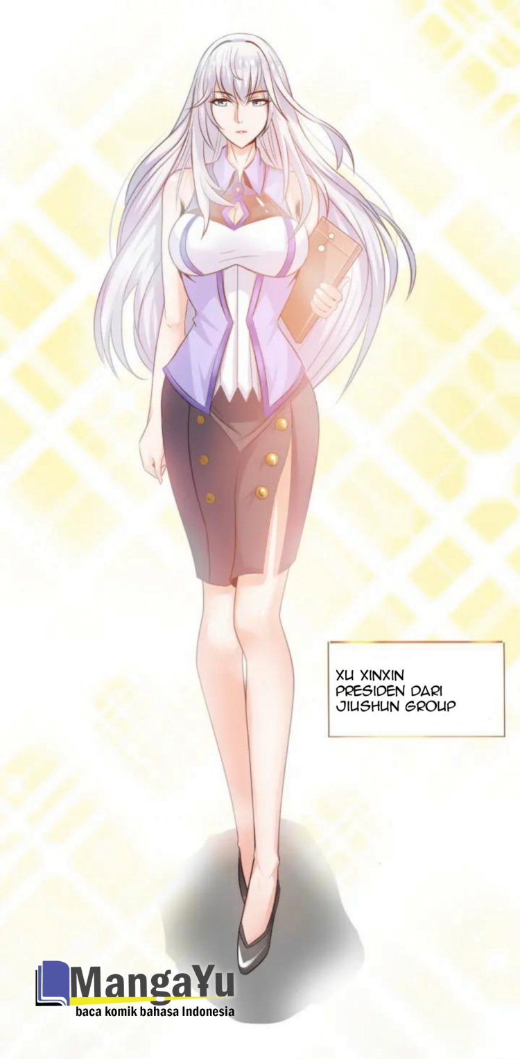 Fairy Teach me To Install X Chapter 01 Gambar 25