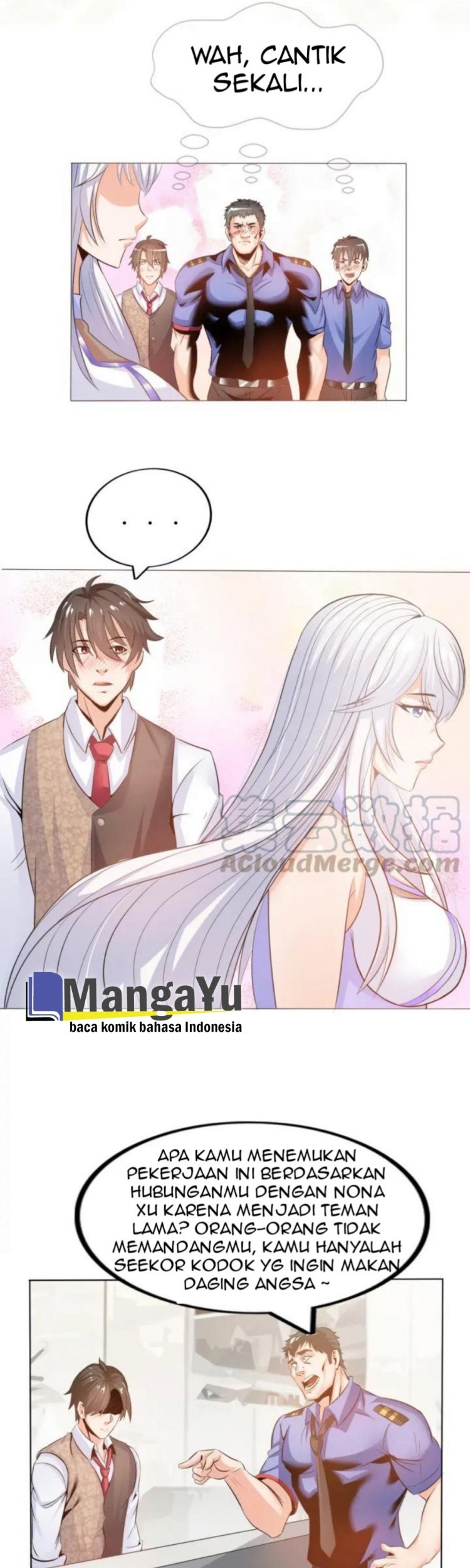 Fairy Teach me To Install X Chapter 01 Gambar 26