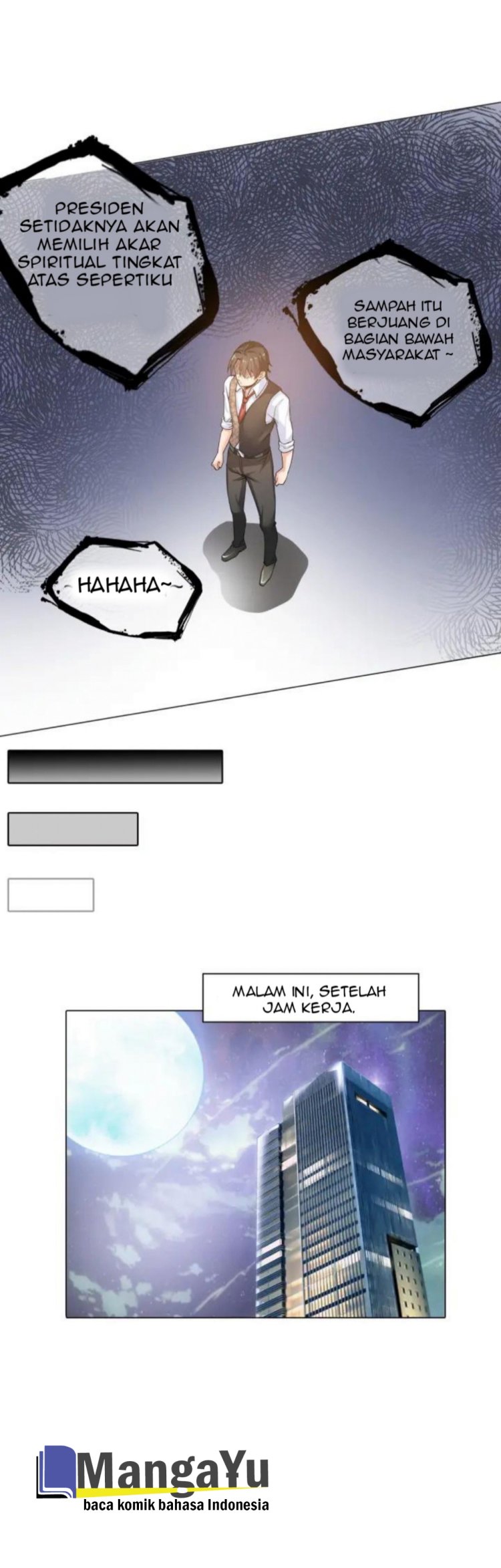 Fairy Teach me To Install X Chapter 01 Gambar 28