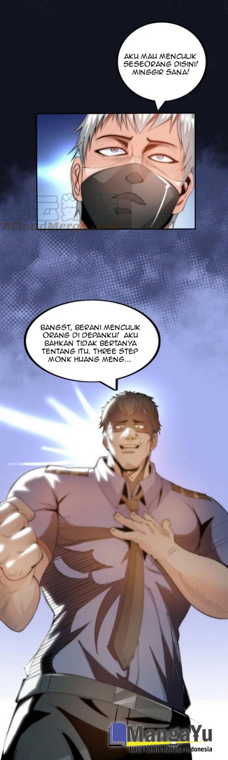 Fairy Teach me To Install X Chapter 01 Gambar 33