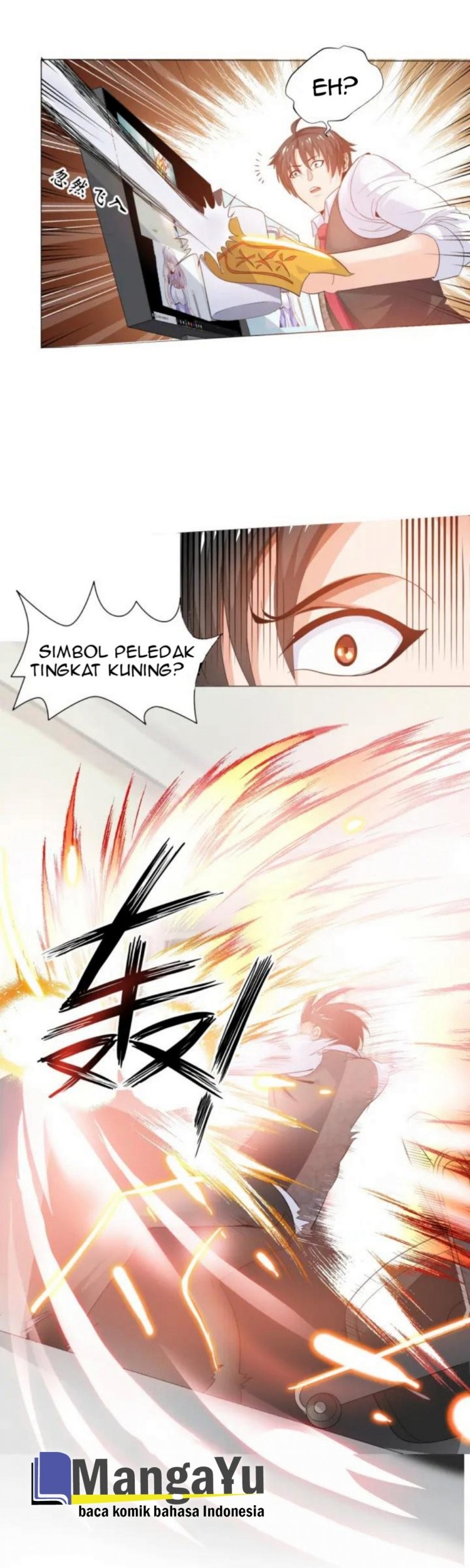 Fairy Teach me To Install X Chapter 01 Gambar 30