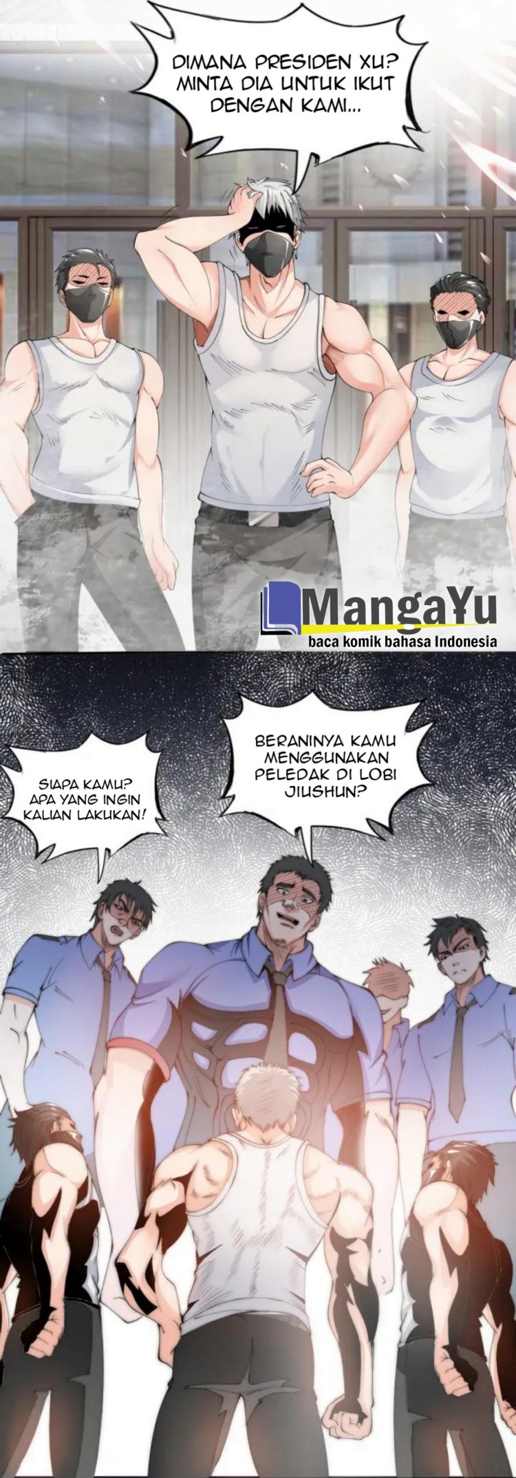 Fairy Teach me To Install X Chapter 01 Gambar 32