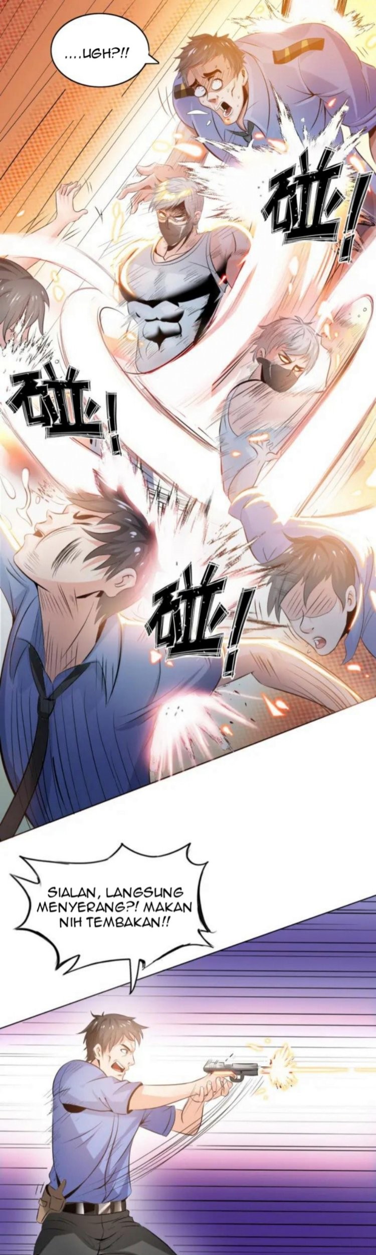 Fairy Teach me To Install X Chapter 01 Gambar 35