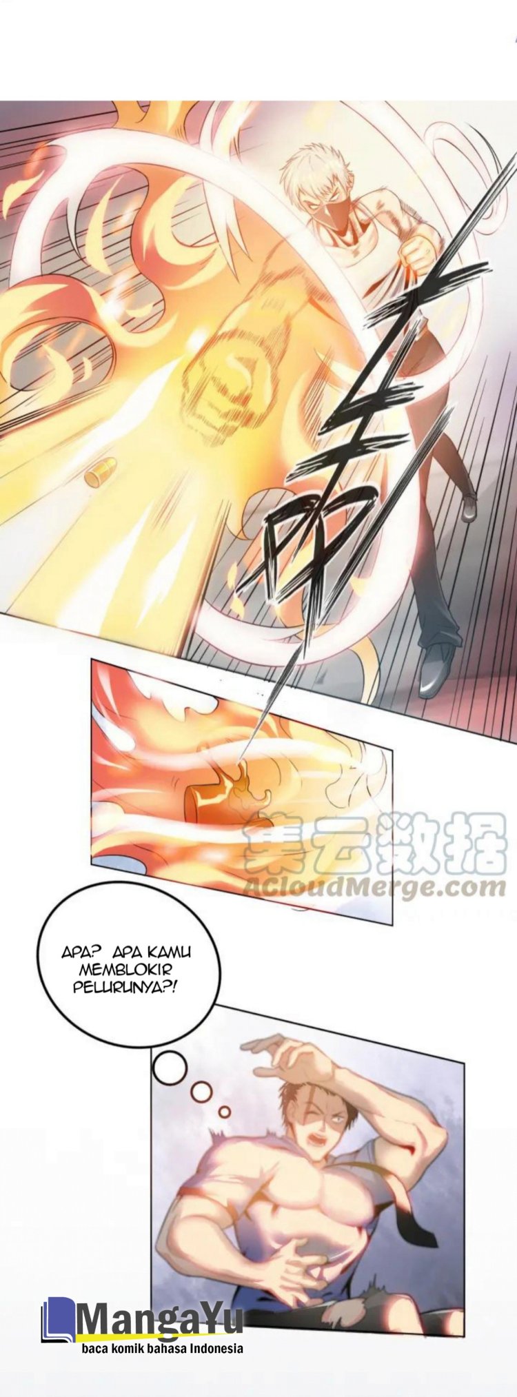 Fairy Teach me To Install X Chapter 01 Gambar 37