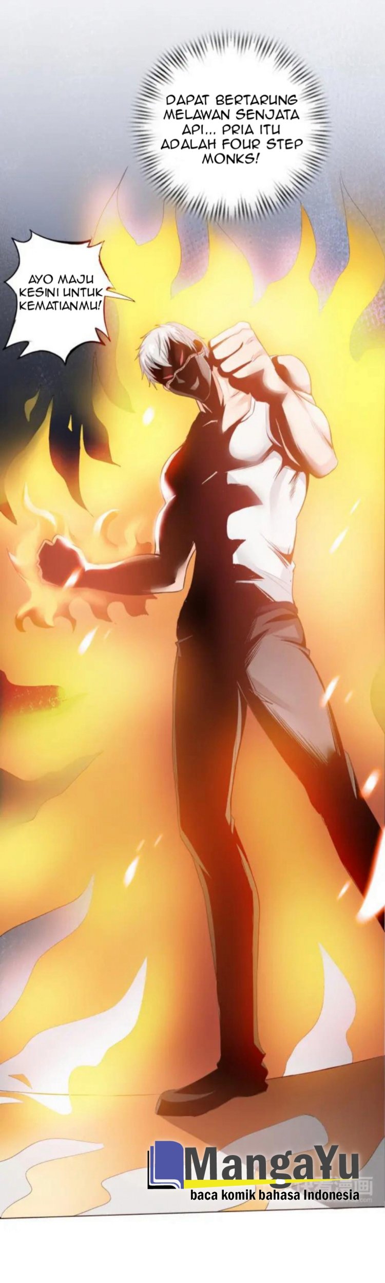 Fairy Teach me To Install X Chapter 01 Gambar 38