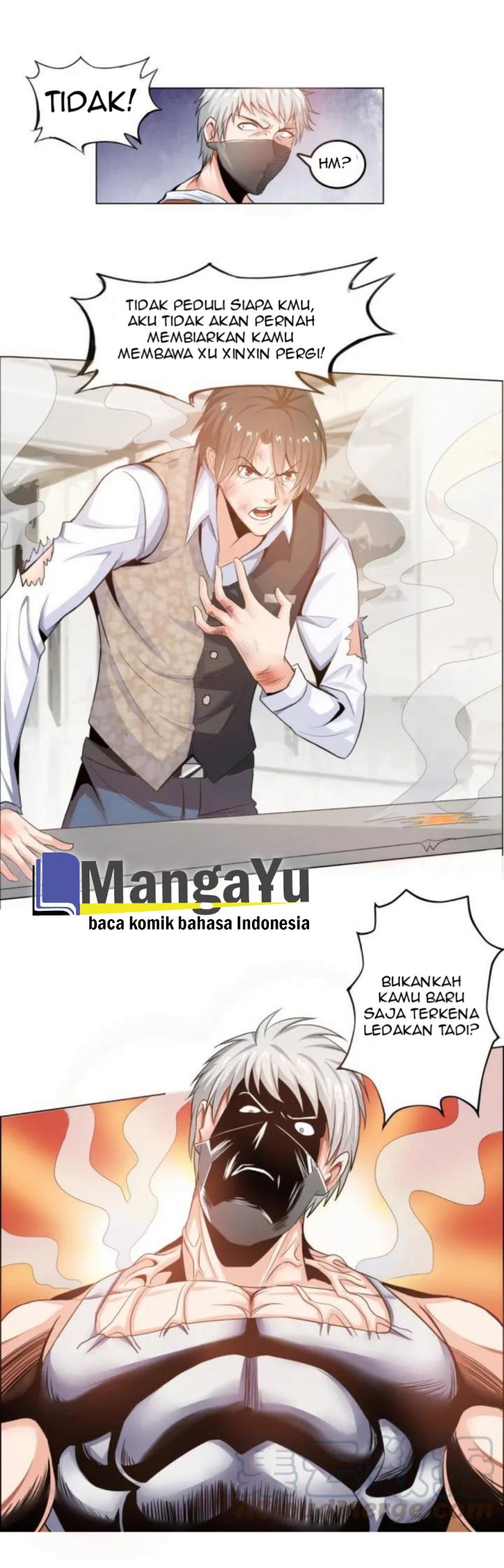 Fairy Teach me To Install X Chapter 01 Gambar 39