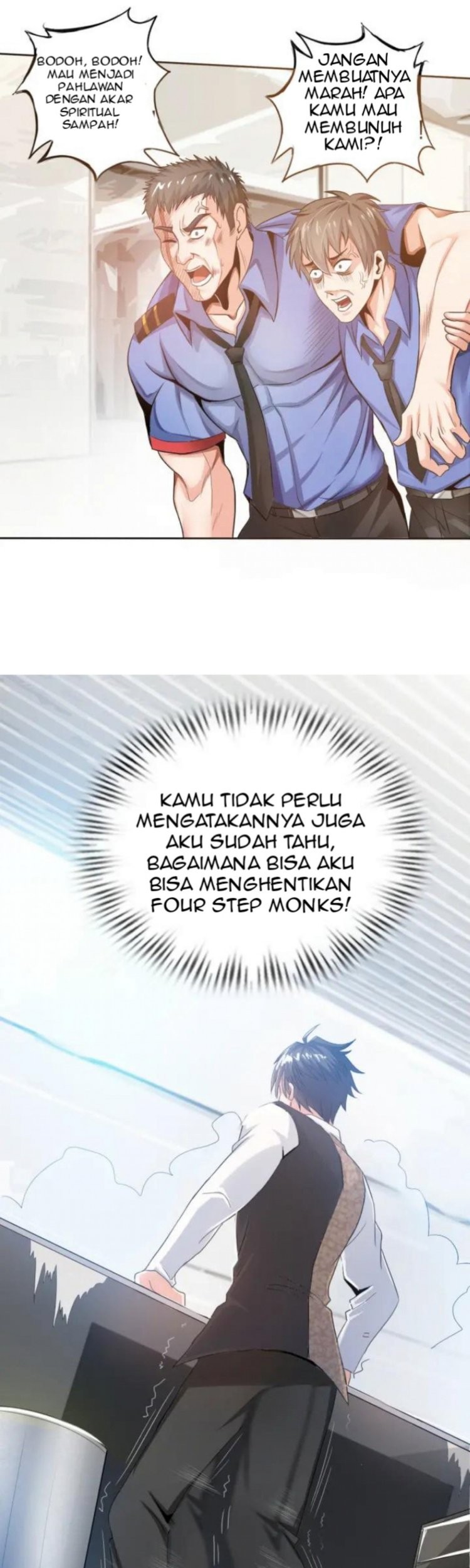 Fairy Teach me To Install X Chapter 01 Gambar 40