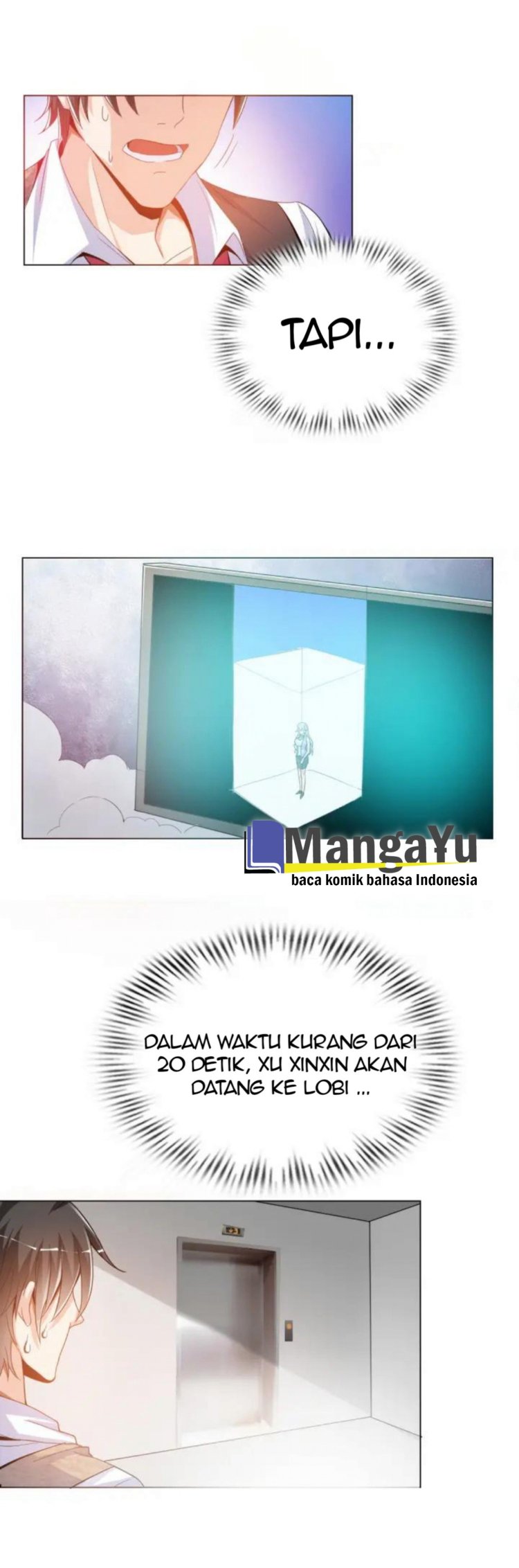 Fairy Teach me To Install X Chapter 01 Gambar 42