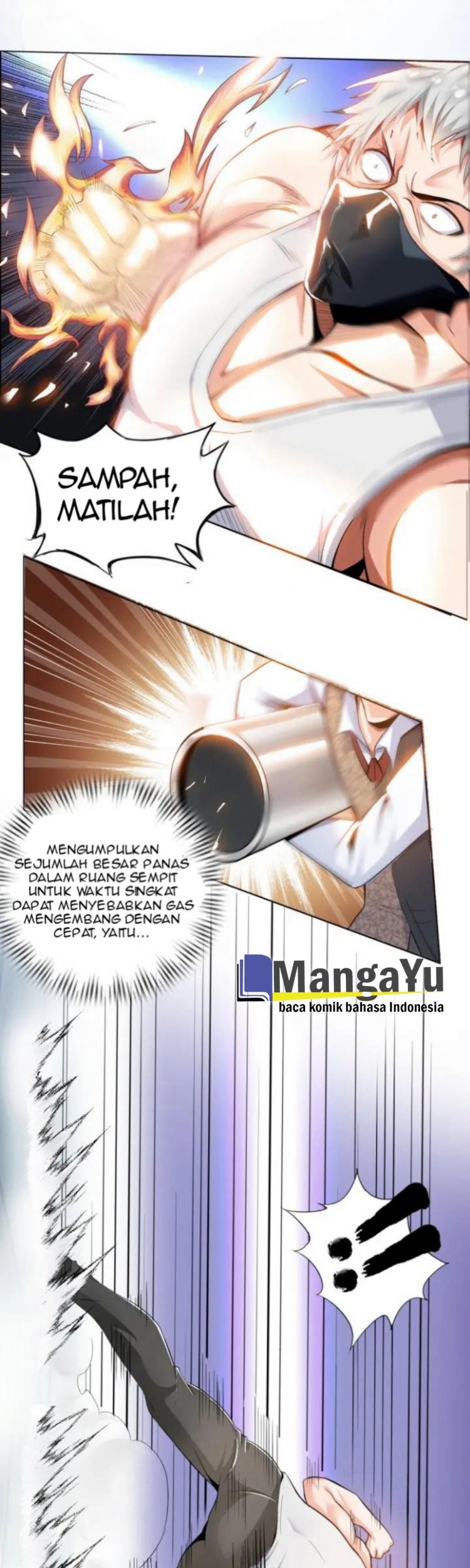 Fairy Teach me To Install X Chapter 01 Gambar 46