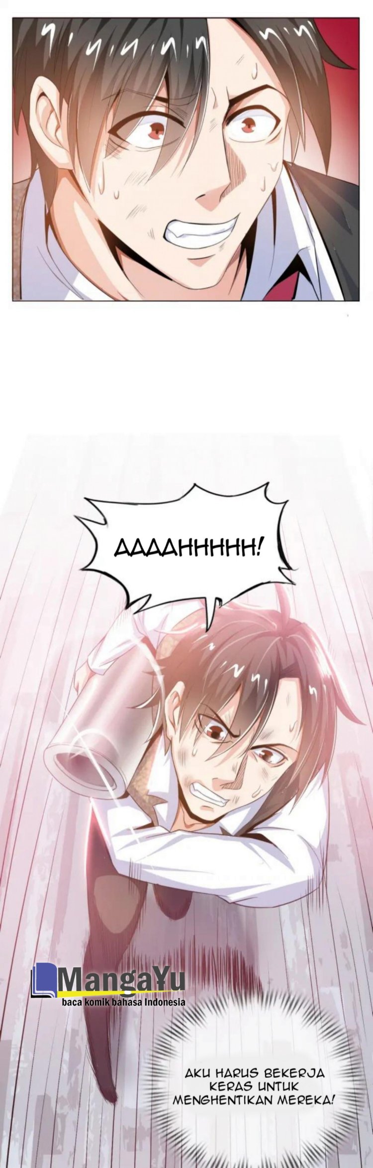 Fairy Teach me To Install X Chapter 01 Gambar 43