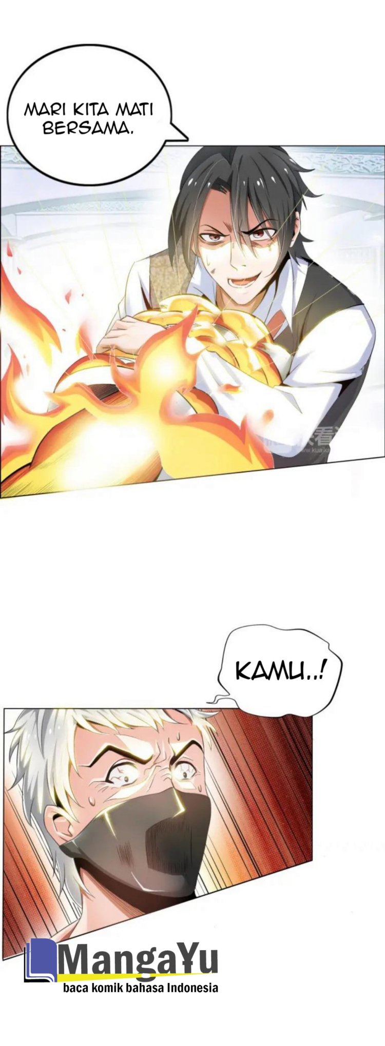 Fairy Teach me To Install X Chapter 01 Gambar 48