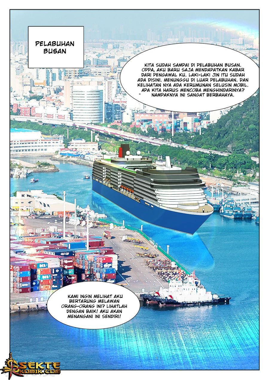 Metropolitan System Chapter 254 Gambar 5