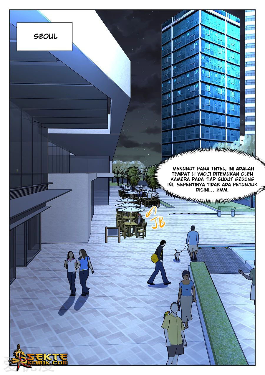 Metropolitan System Chapter 254 Gambar 9