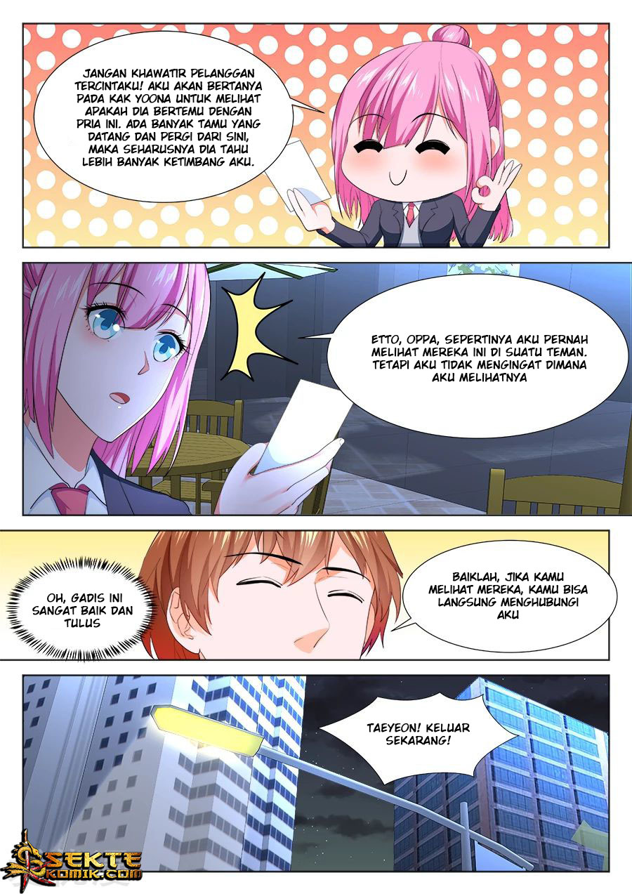 Metropolitan System Chapter 254 Gambar 12