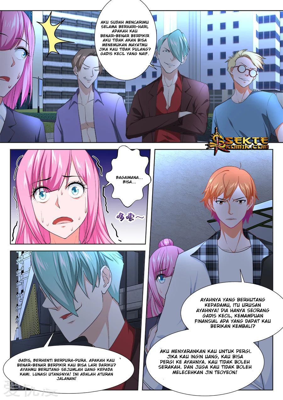 Metropolitan System Chapter 254 Gambar 13