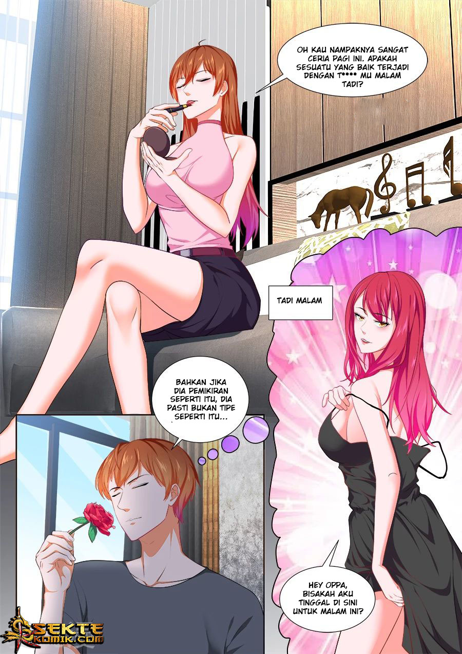 Manhua Metropolitan System Chapter 254 gambar nomor 2