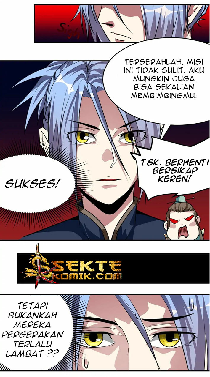 Fatal Code Chapter 06 Gambar 5