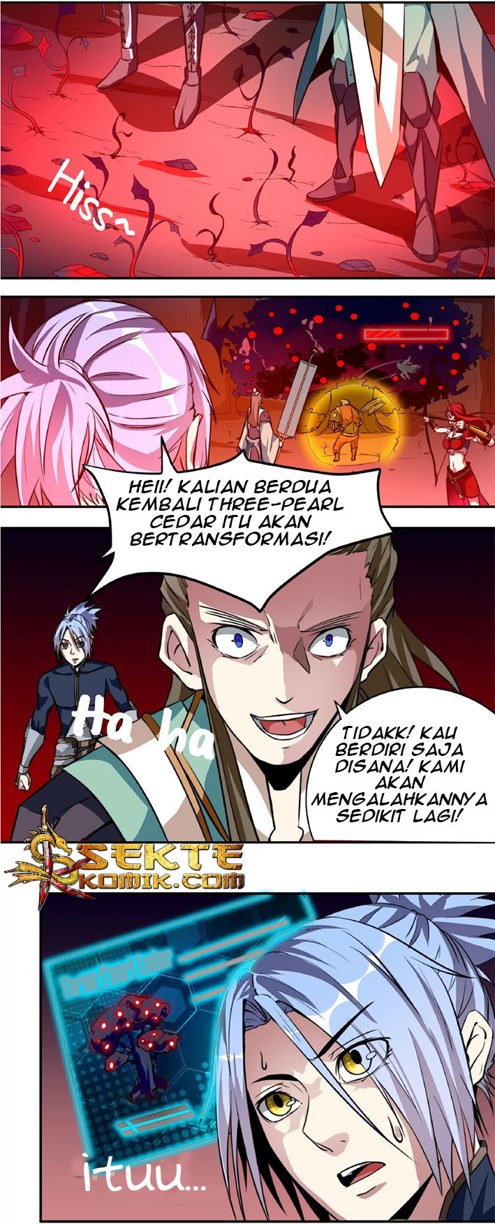 Fatal Code Chapter 06 Gambar 8