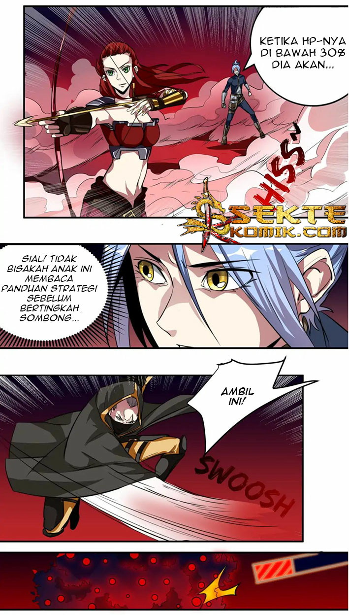 Fatal Code Chapter 06 Gambar 9