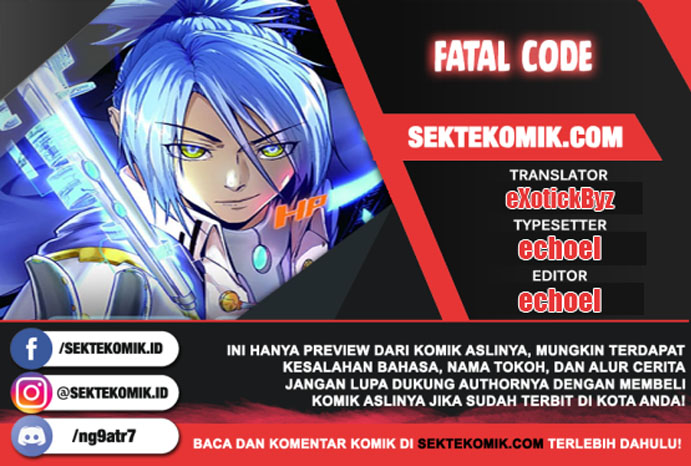 Komik Fatal Code Chapter 06 gambar nomor 1