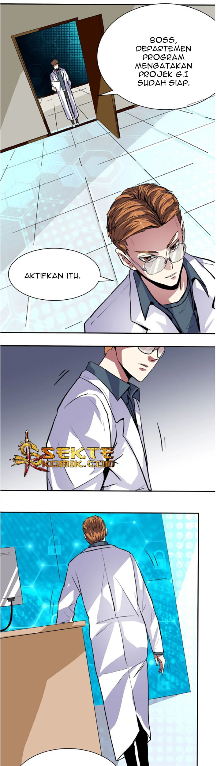 Fatal Code Chapter 06 Gambar 13