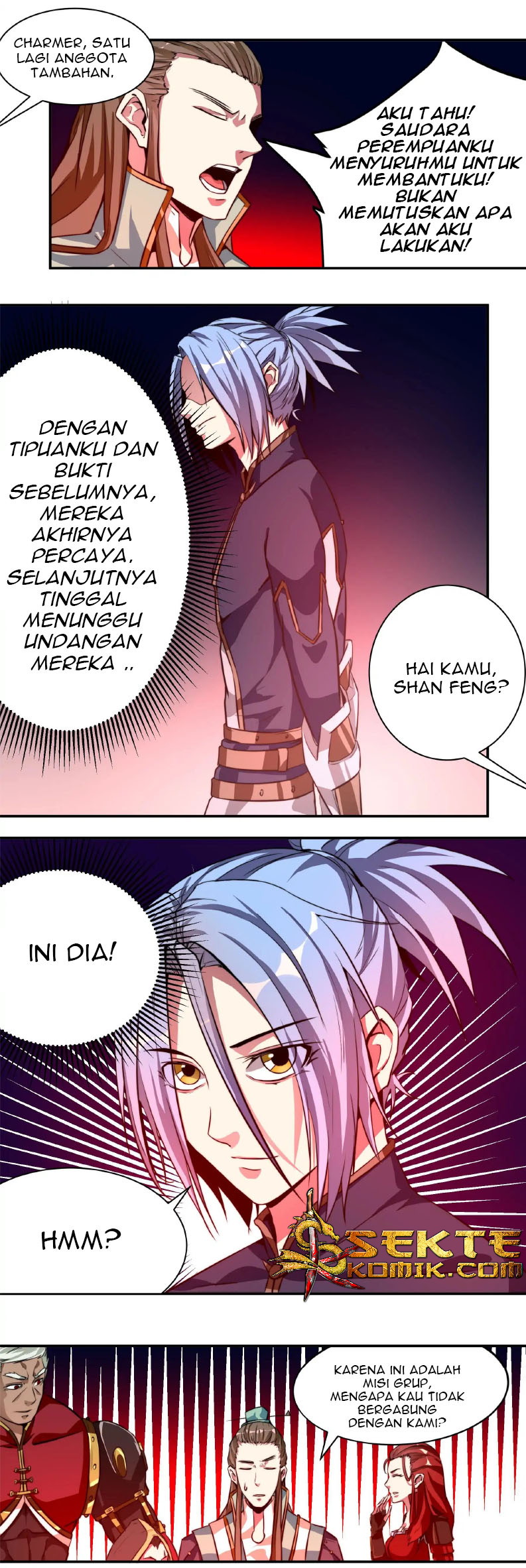 Fatal Code Chapter 06 Gambar 4