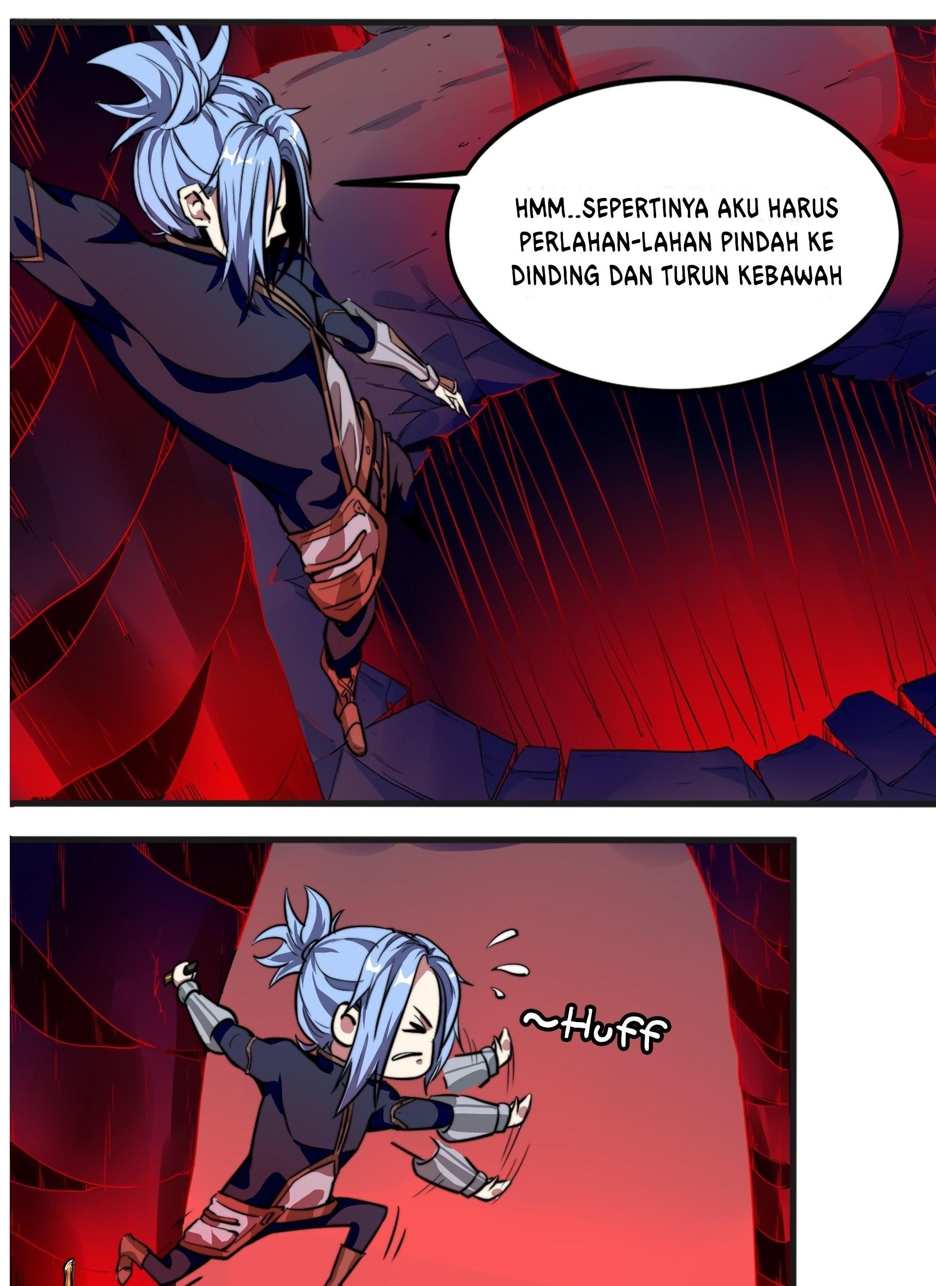 Manhua Fatal Code Chapter 05 gambar nomor 2