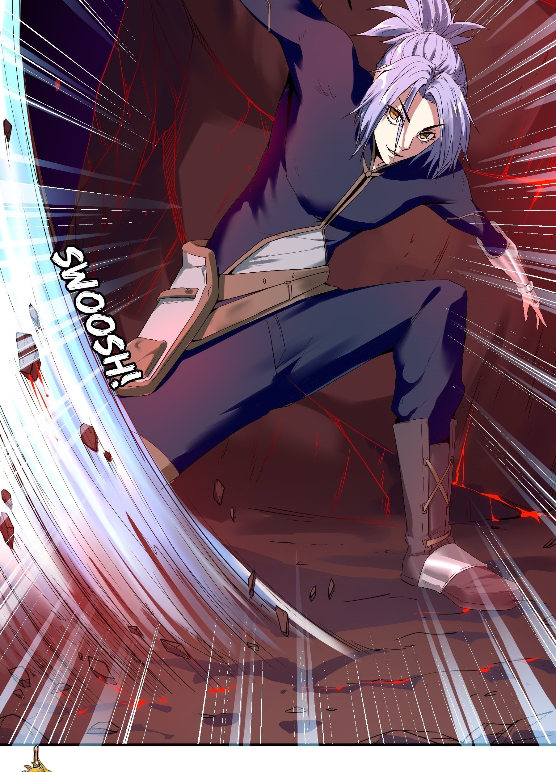 Fatal Code Chapter 04 Gambar 8