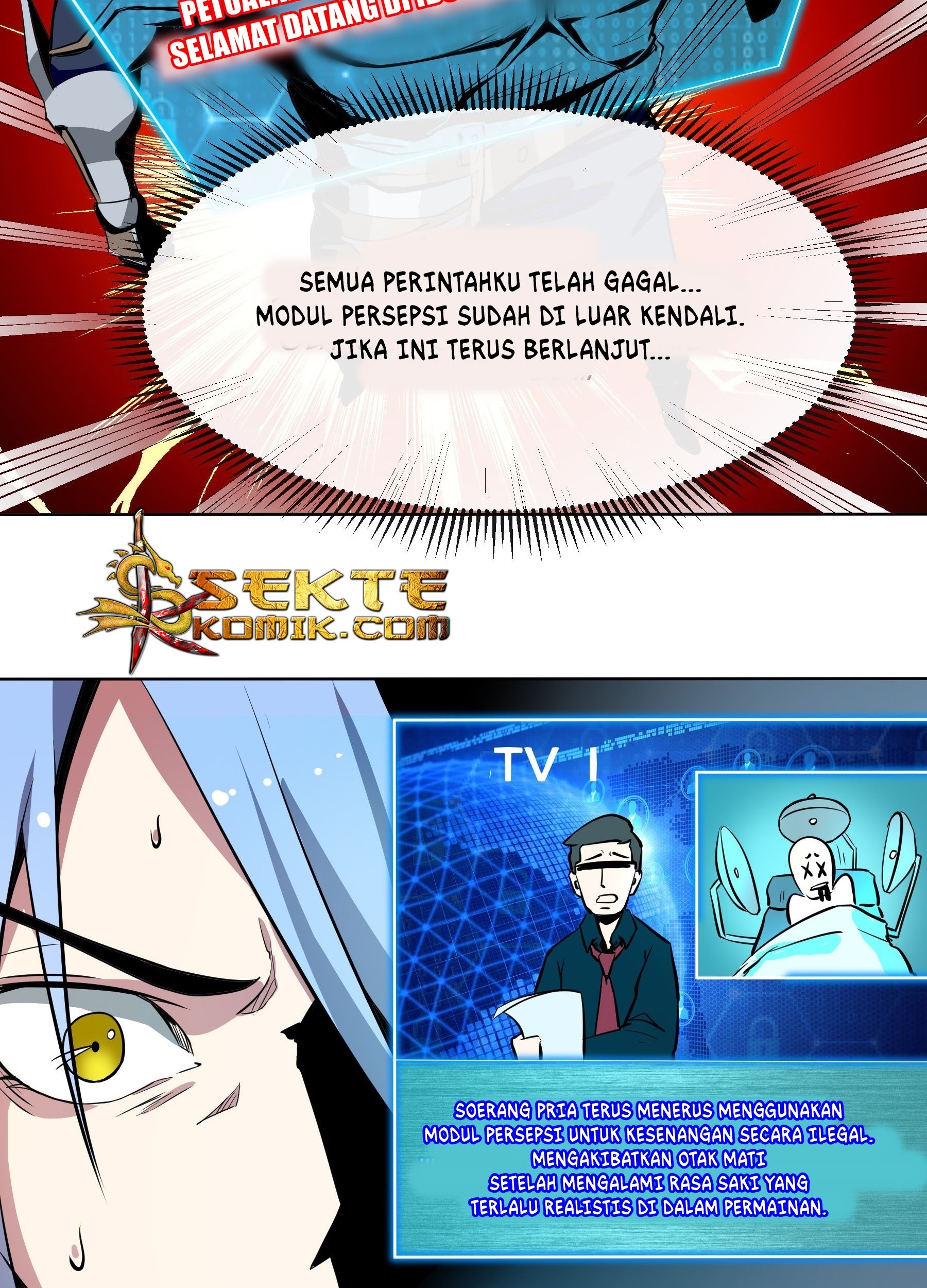 Fatal Code Chapter 03 Gambar 8