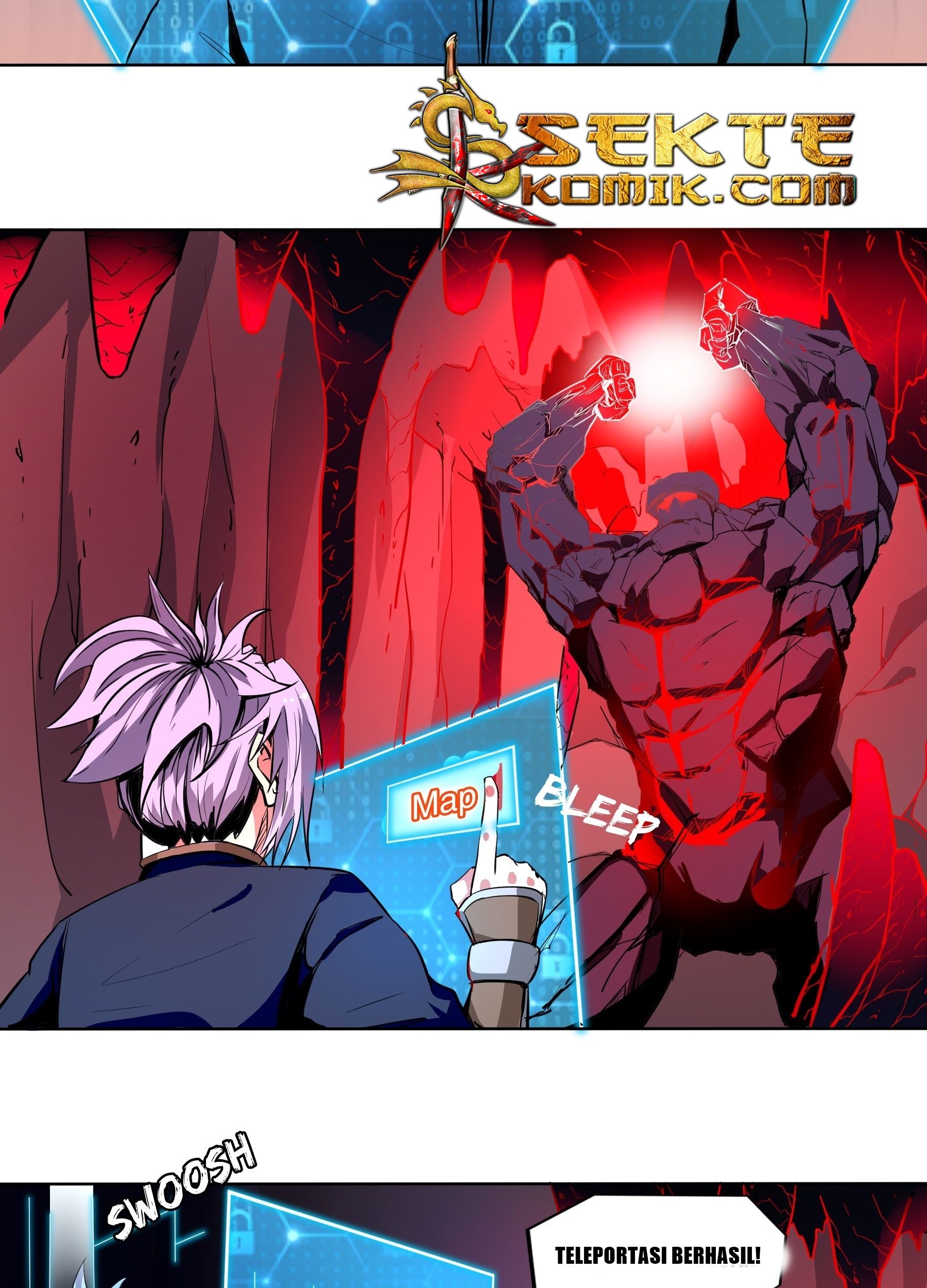 Fatal Code Chapter 03 Gambar 6