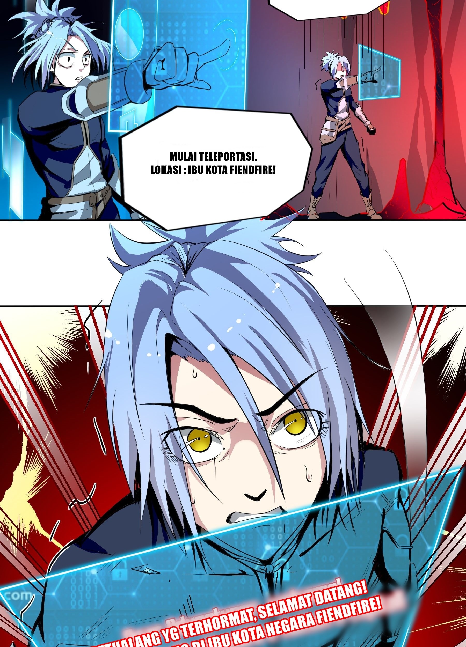 Fatal Code Chapter 03 Gambar 7