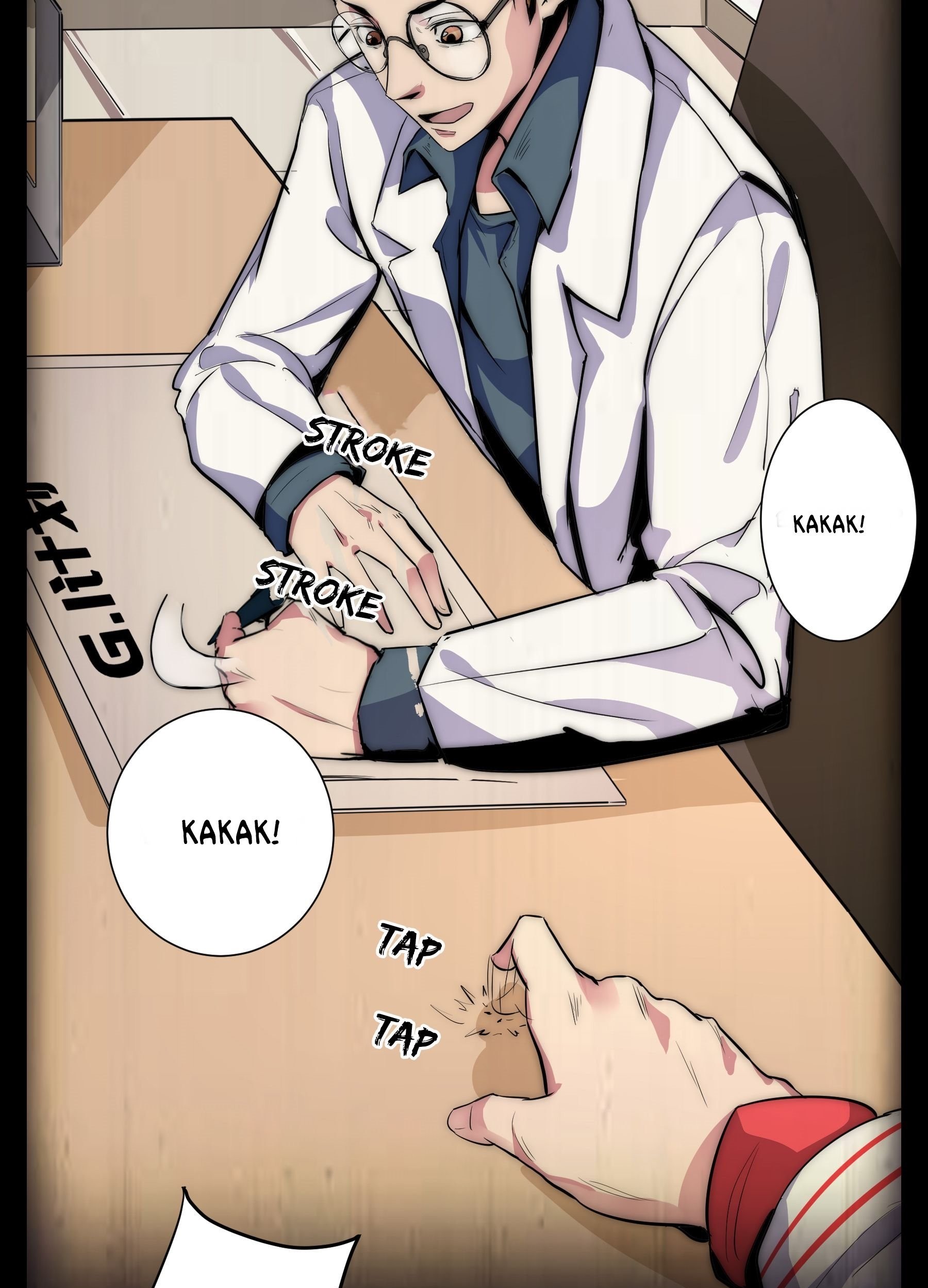 Fatal Code Chapter 02 Gambar 6