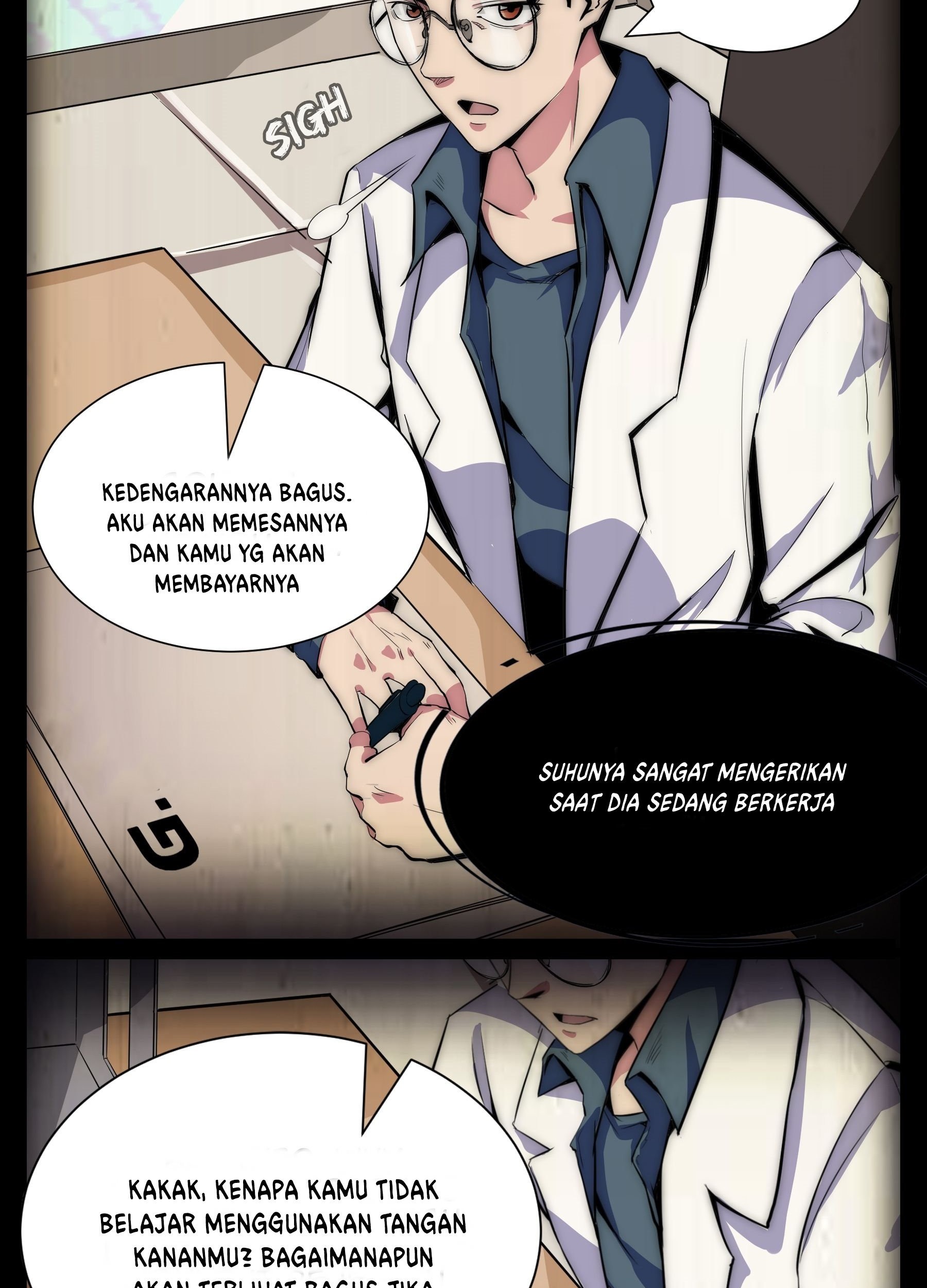 Fatal Code Chapter 02 Gambar 8