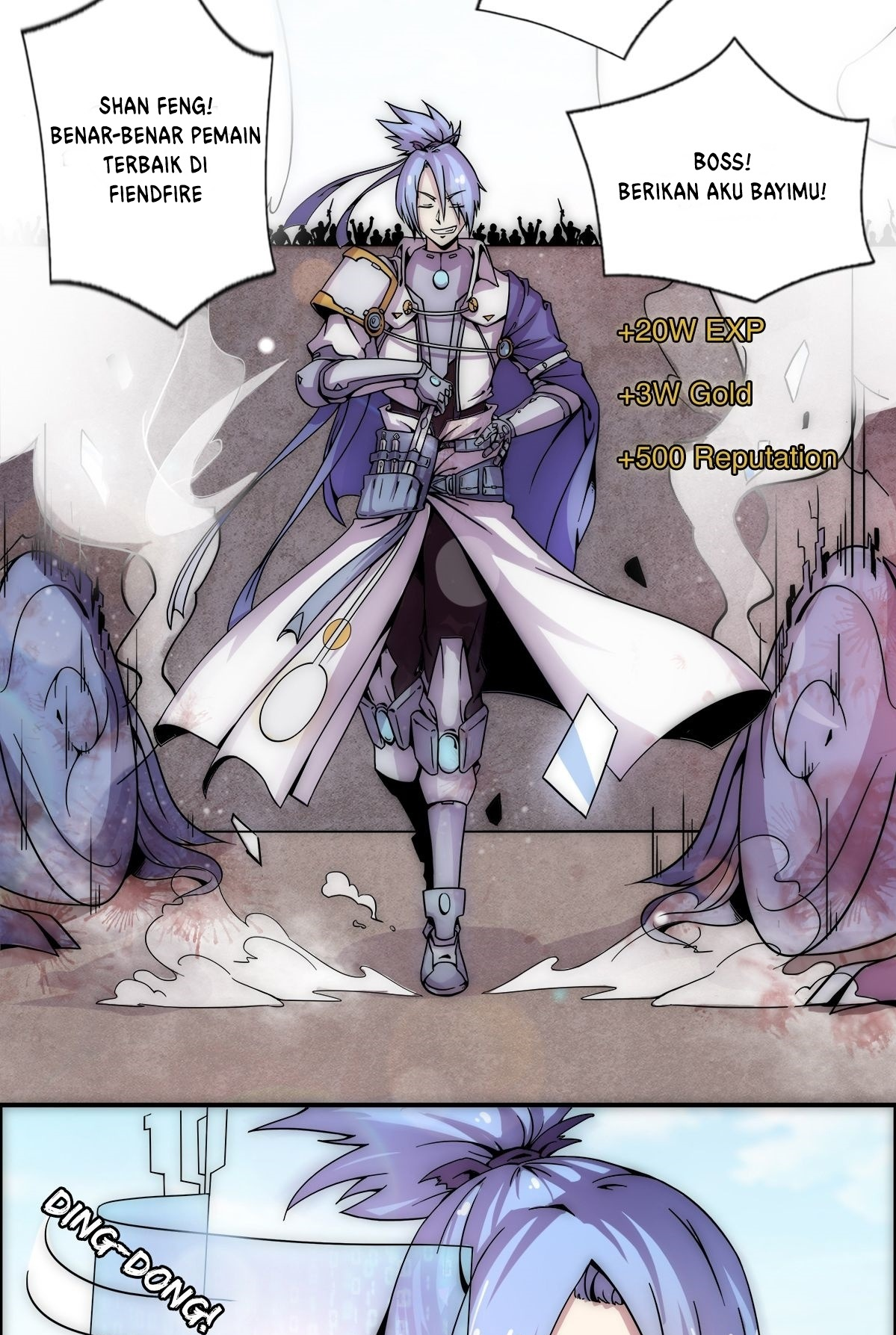 Fatal Code Chapter 01 Gambar 7