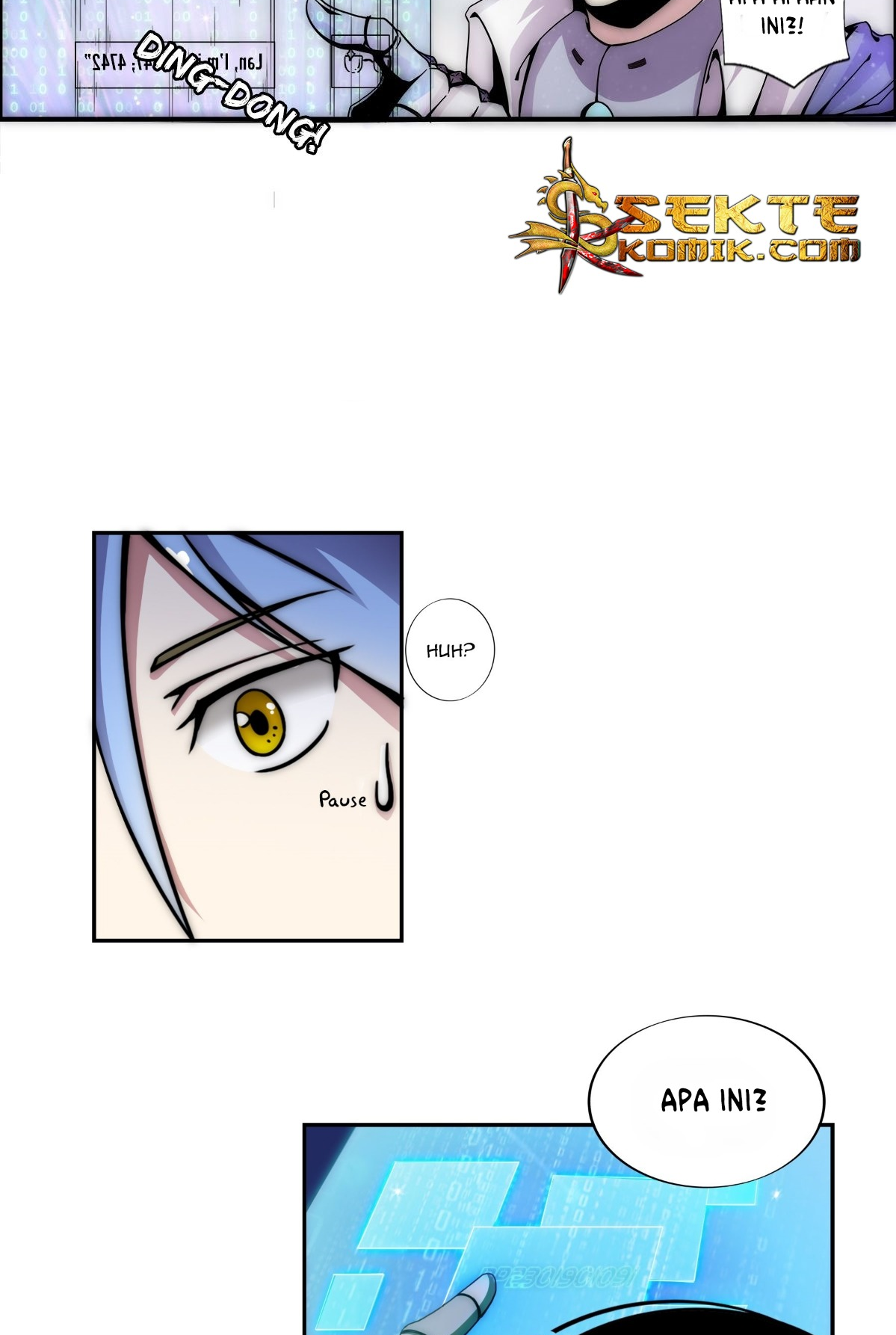 Fatal Code Chapter 01 Gambar 9