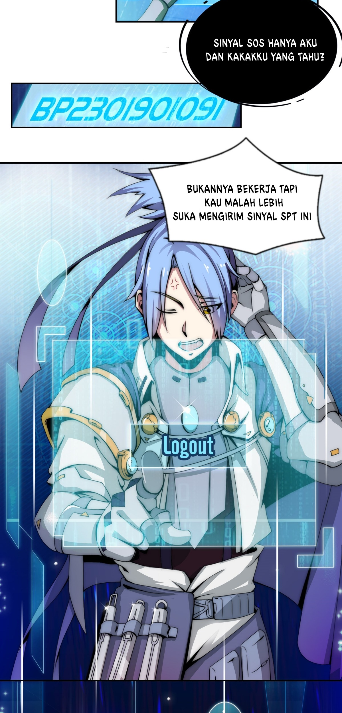 Fatal Code Chapter 01 Gambar 10