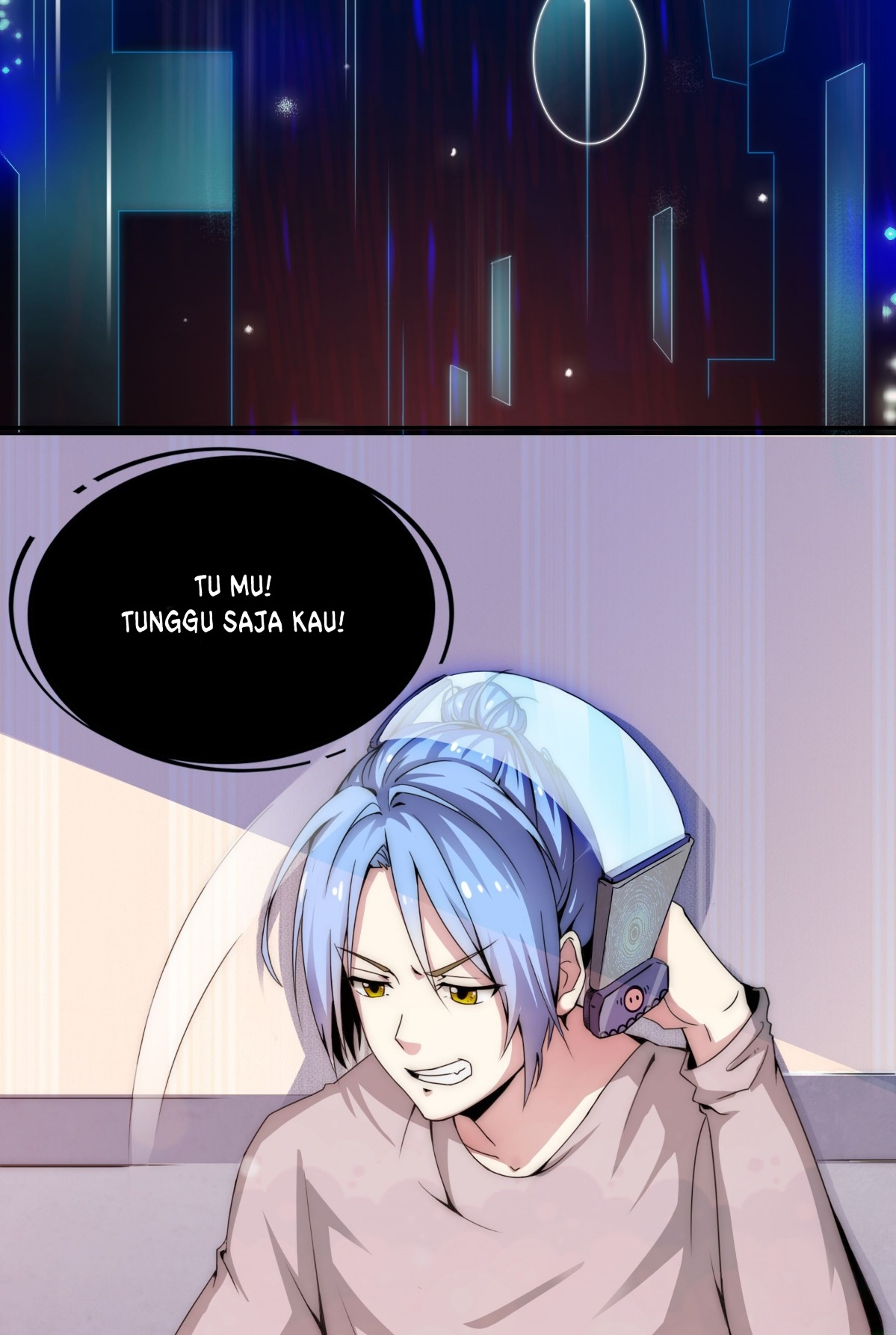 Fatal Code Chapter 01 Gambar 11