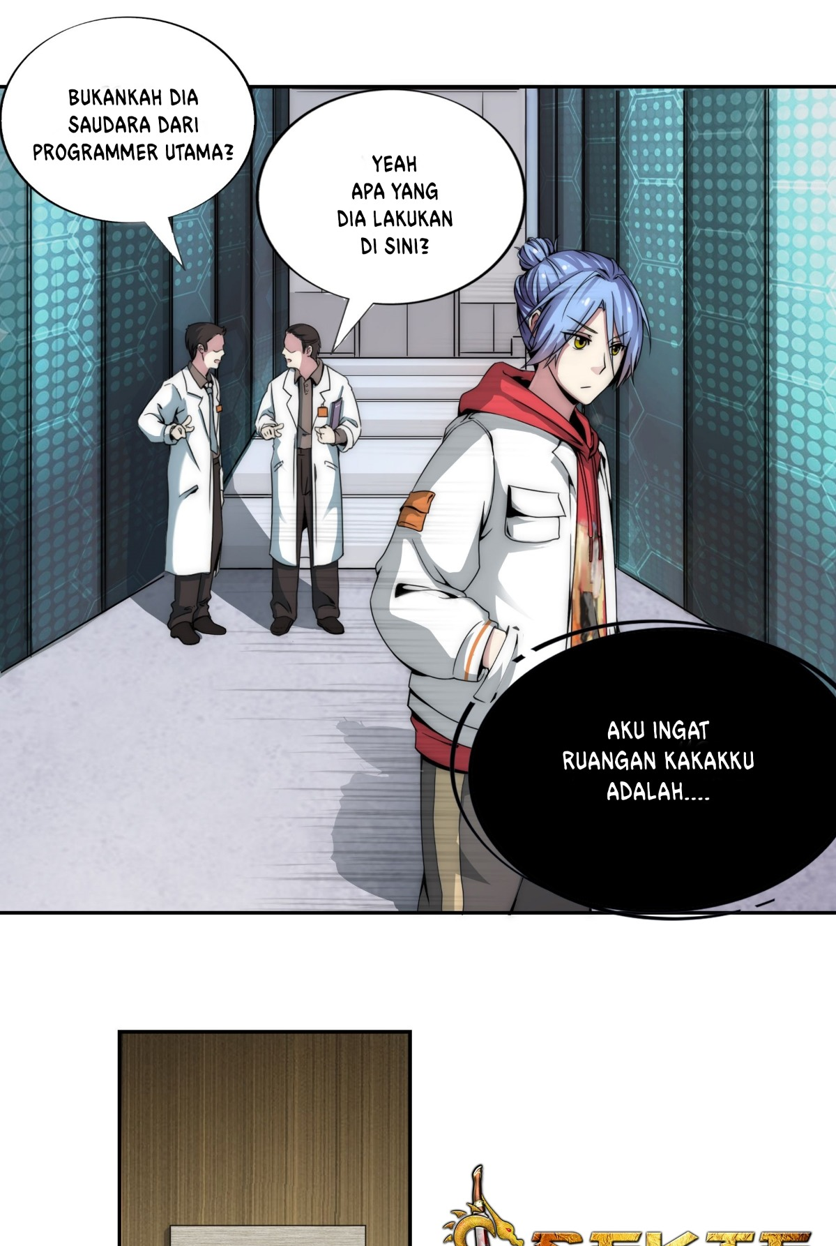 Fatal Code Chapter 01 Gambar 13