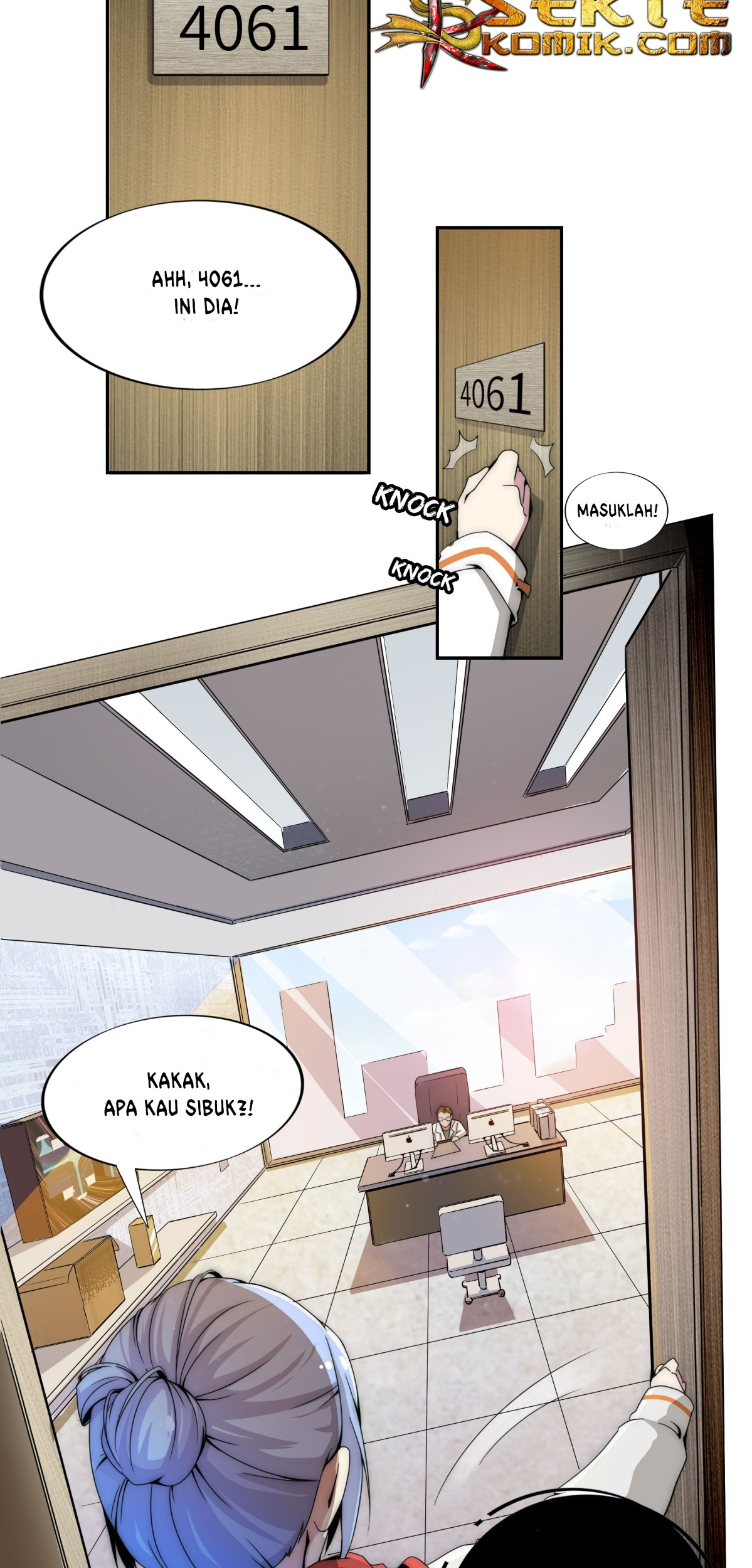 Fatal Code Chapter 01 Gambar 14