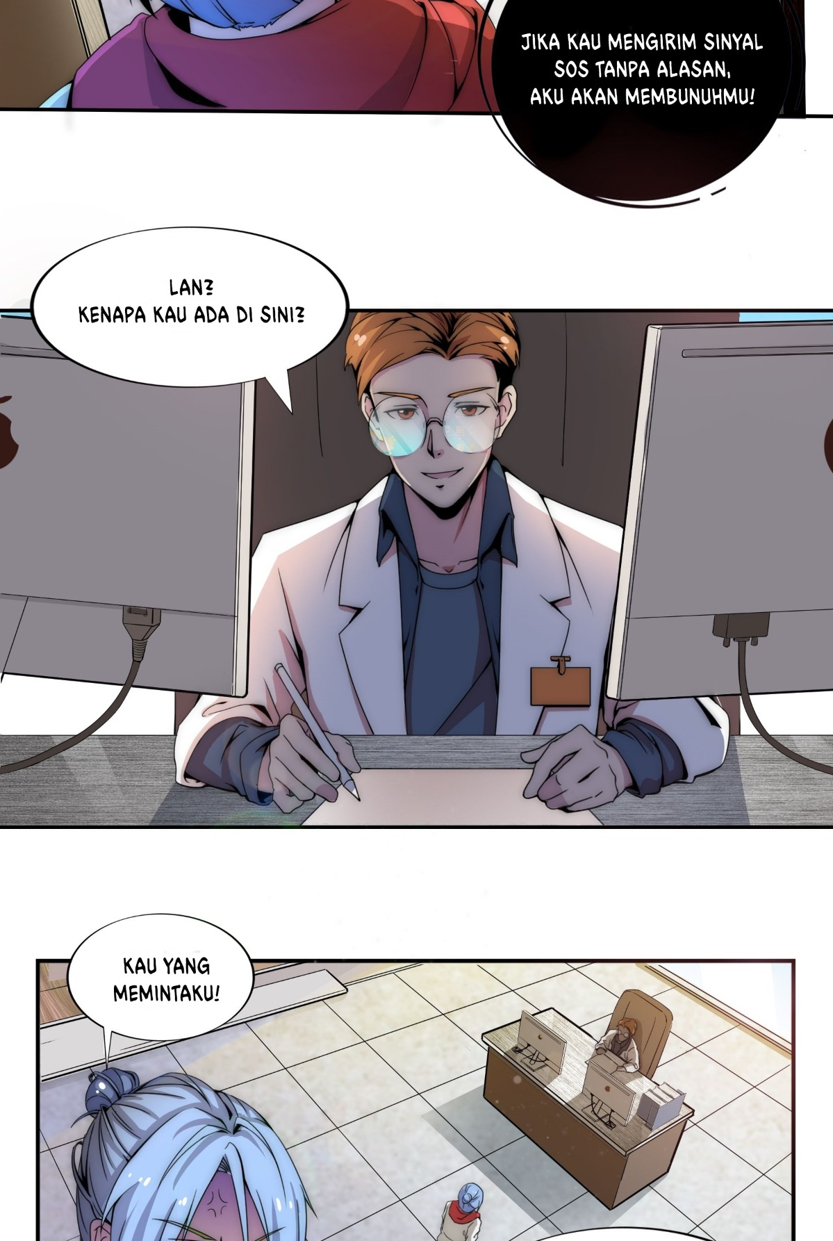 Fatal Code Chapter 01 Gambar 15